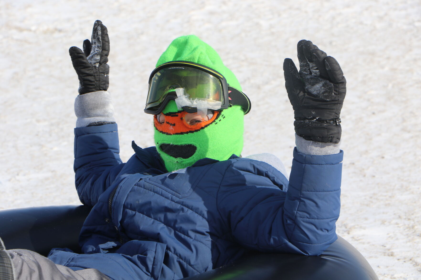 Snow days